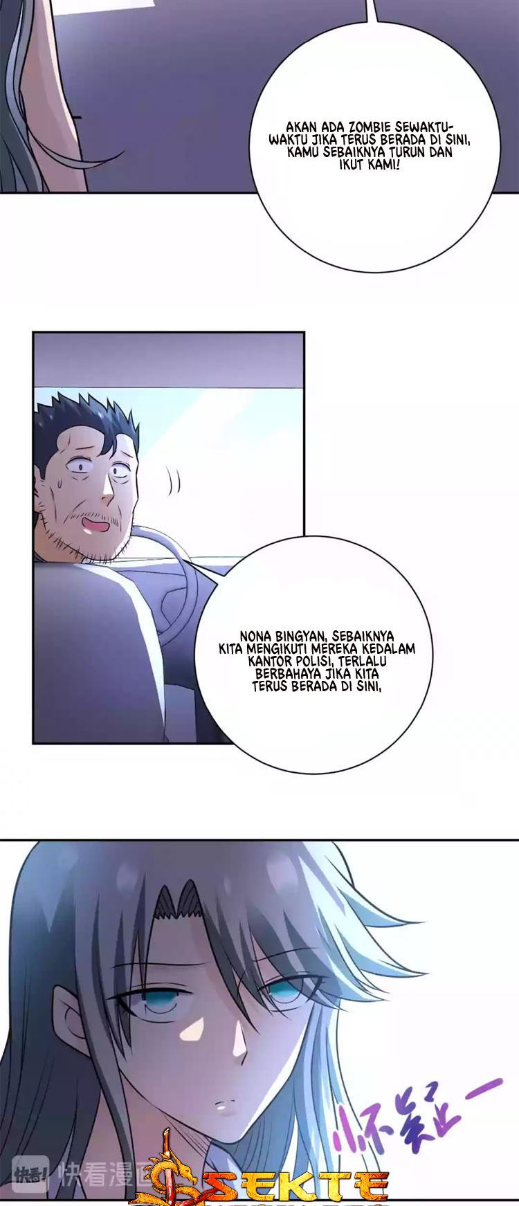 Super System Chapter 49 Gambar 3